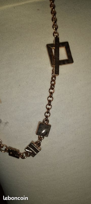 Collier BICHE de Bere (image 4)