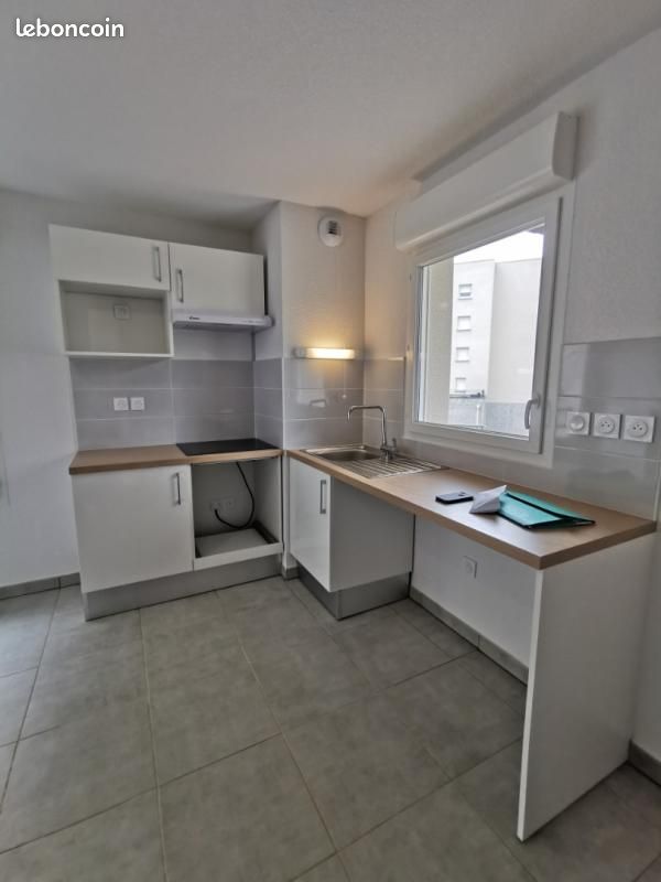 Appartement 3 pièces 63 m² · à Toulouse · 63 m² · 790 €/mois