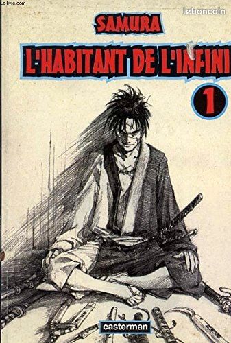 Samura l' habitant de l'infini 1 (image 1)