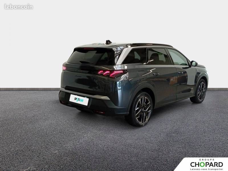 Peugeot 5008 Hybrid 145 e-DCS6 GT (image 8)