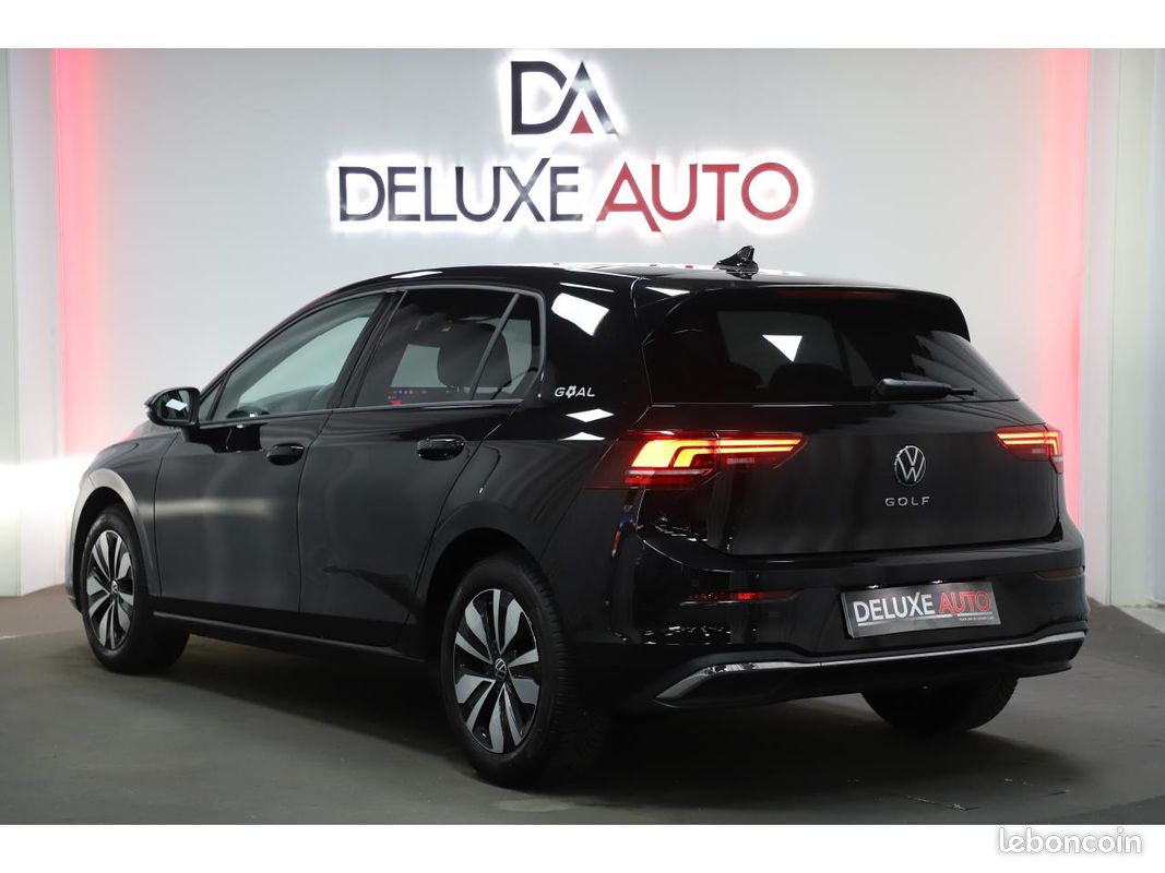 VOLKSWAGEN GOLF VIII 2.0 TDI 150 Life Goal - DSG 7 (image 6)
