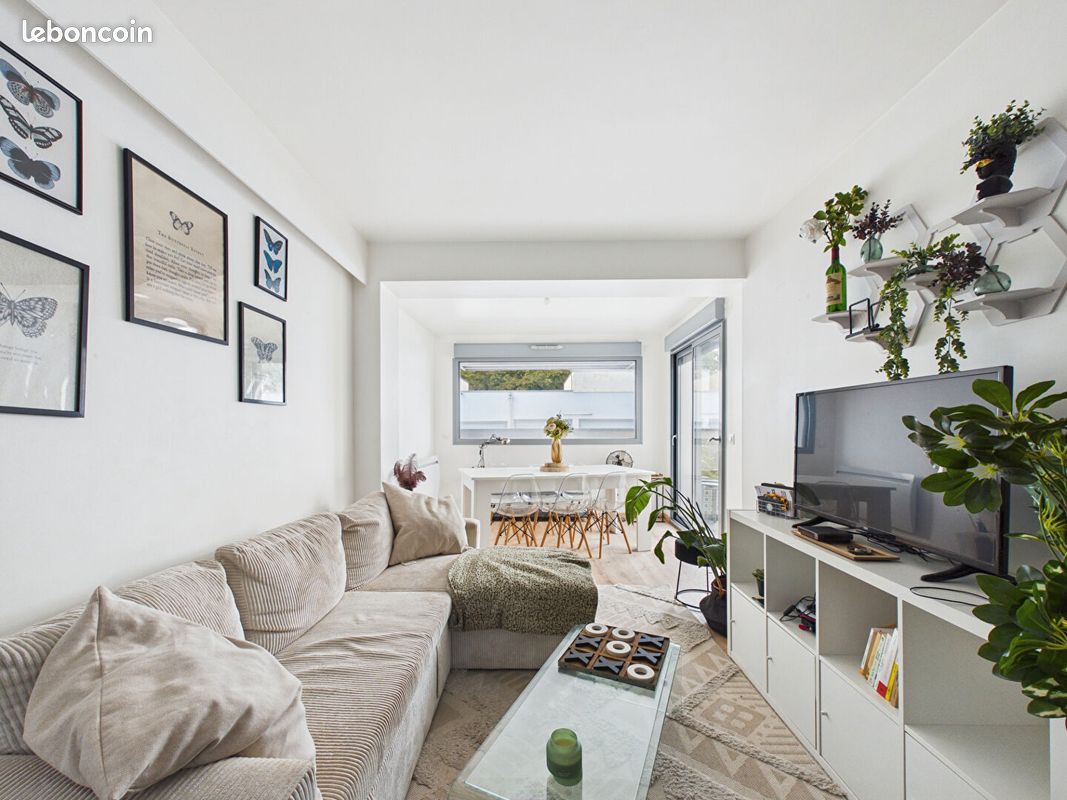 Appartement 3 pièces 59 m² · à Eysines · 59 m² · 276 000 €