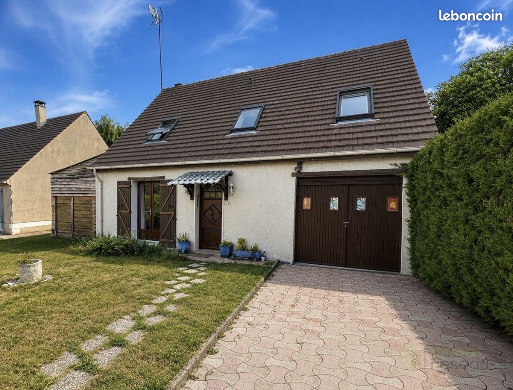 Maison 6 pièces 98 m² · à Chaumont-en-Vexin · 98 m² · 239 000 €