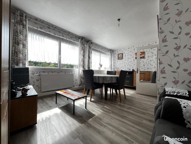 Appartement 3 pièces 69 m²