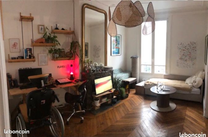 Appartement 5 pièces 85 m² · à Paris · 85 m² · 2 950 €/mois