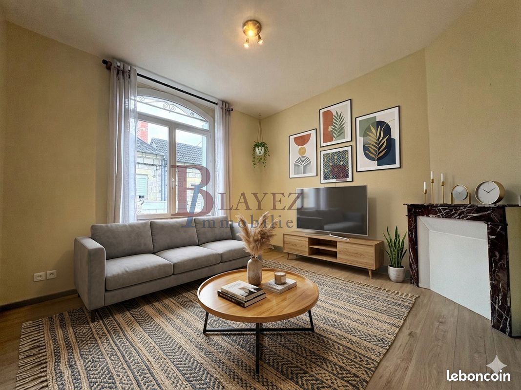 Appartement 3 pièces 51 m² · à Brive-la-Gaillarde · 51 m² · 680 €