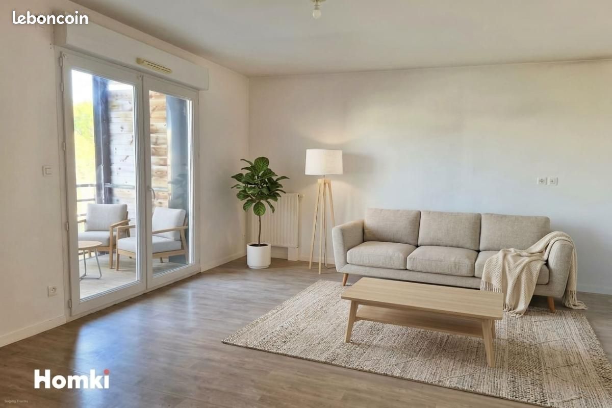 Appartement 3 pièces 63 m² · à Nantes · 63 m² · 189 900 €
