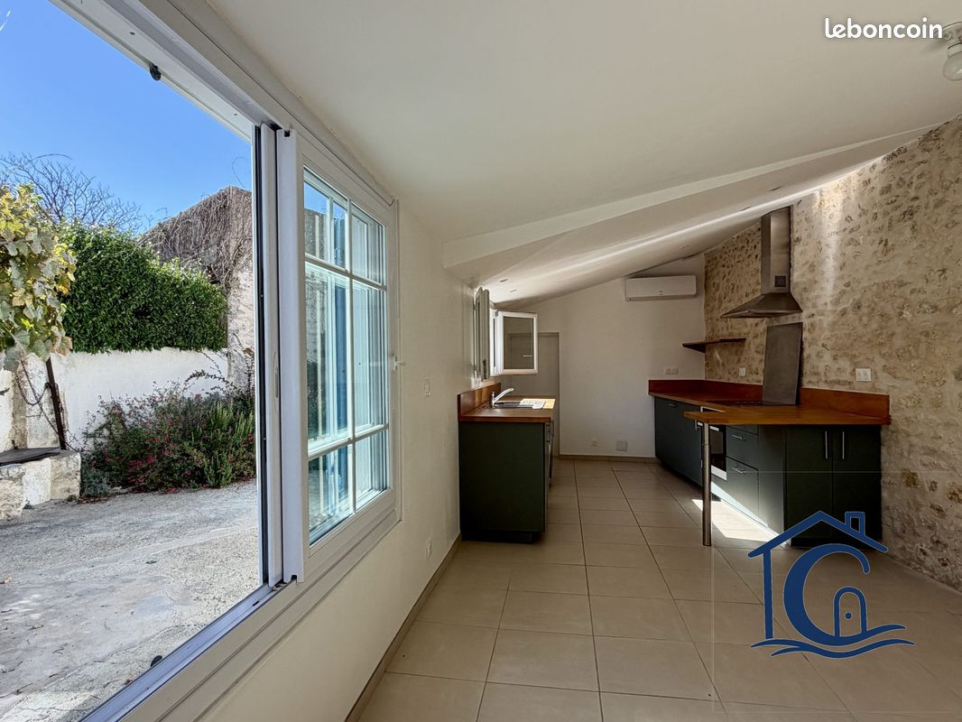 Maison 4 pièces 83 m² · à Bourcefranc-le-Chapus · 83 m² · 210 000 €