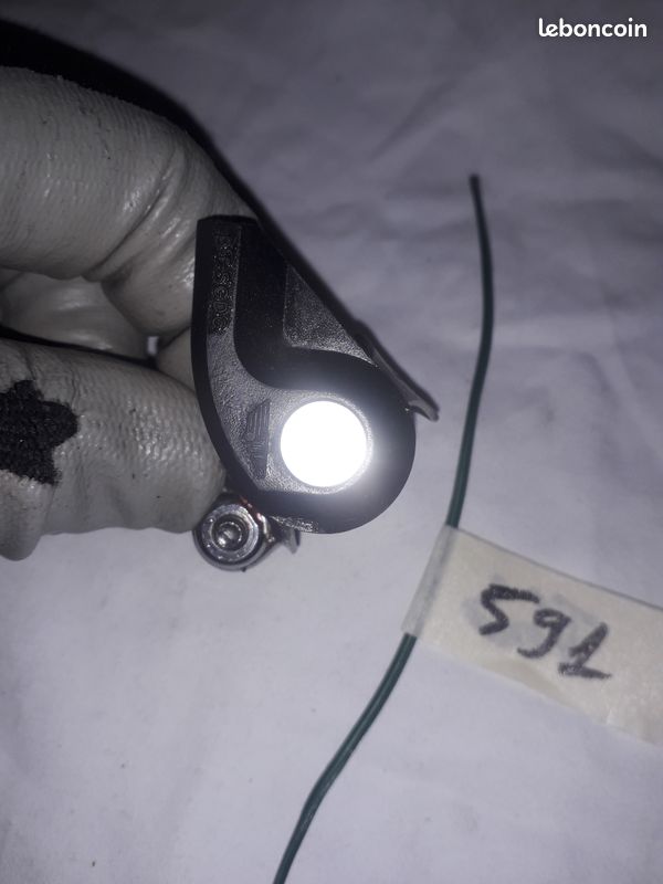 Passe-câble X/SDURO gaine dèrailleur 4 mm, pour gaine dèrailleur X