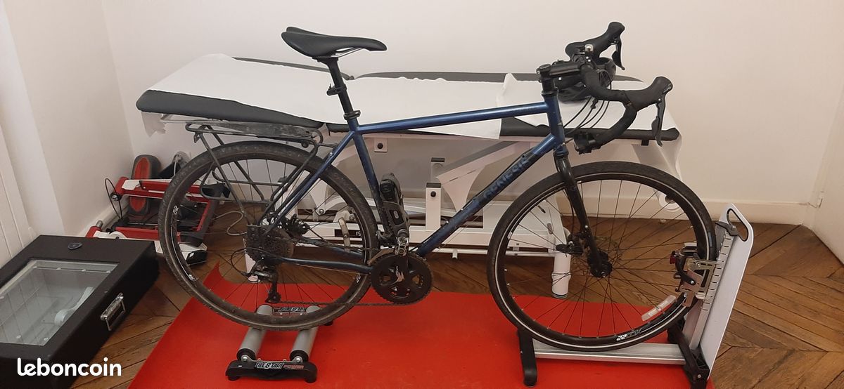 Trouvaille : Genesis Croix de fer 10