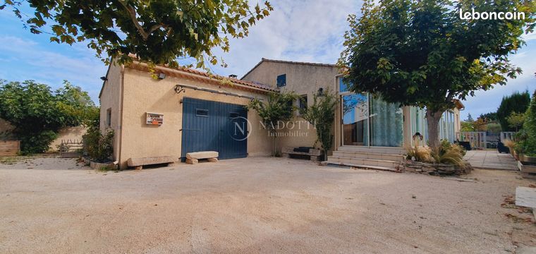 Maison 5 pièces 132 m²