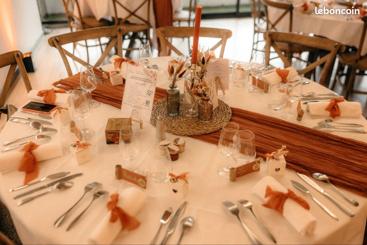 Style Bohème Table De Mariage Boheme Chic Décoration Table Mariage