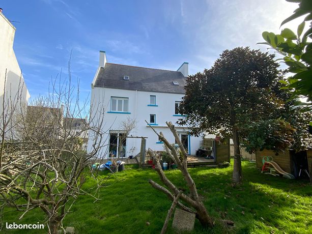 Maison de ville 9 pièces 164 m²