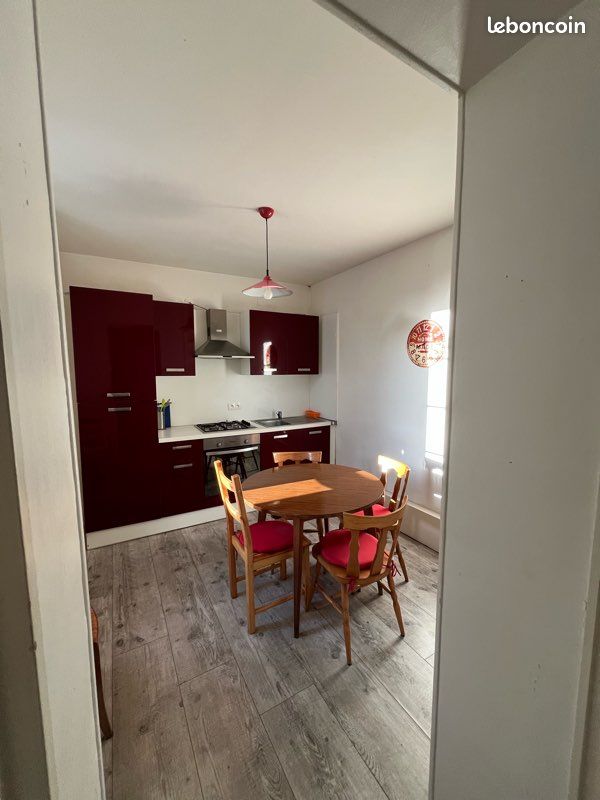 Appartement 2 pièces 27 m² · à Saintes · 27 m² · 550 €/mois