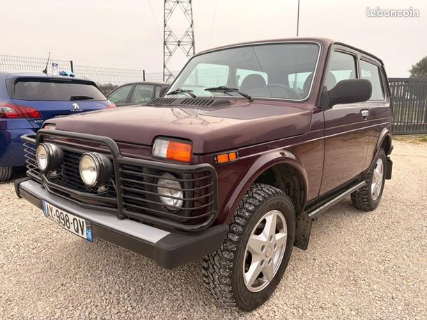 Lada Niva 2010