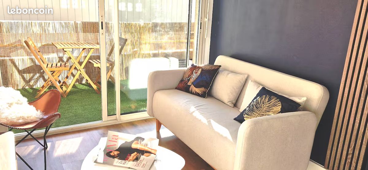 Appartement 2 pièces 27 m² · à Marseille · 27 m² · 890 €