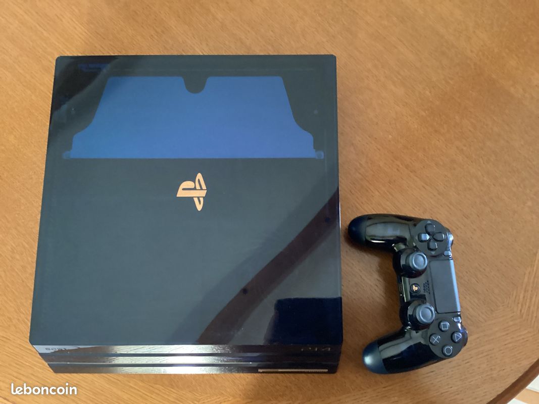 Ps4 Controller Ps4 500 Million Edition Price Console Ps4 Pro 500 - Main Image