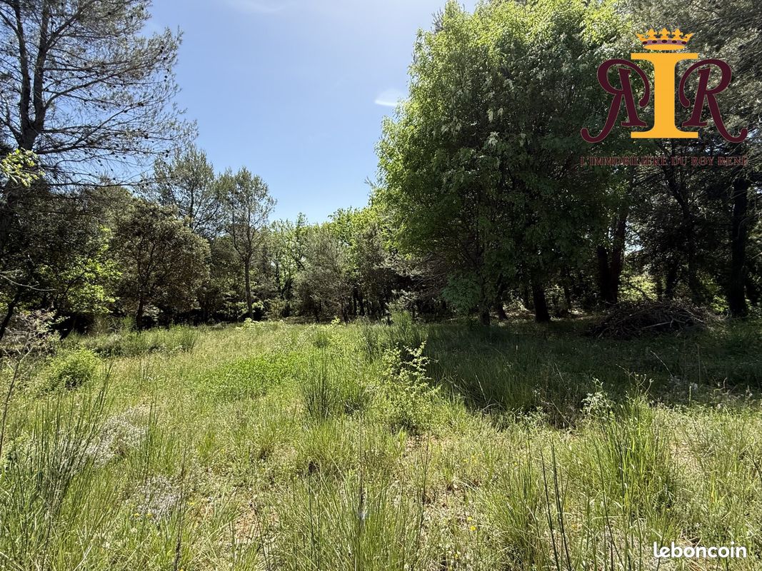Terrain 2014 m² Grambois (image 1)