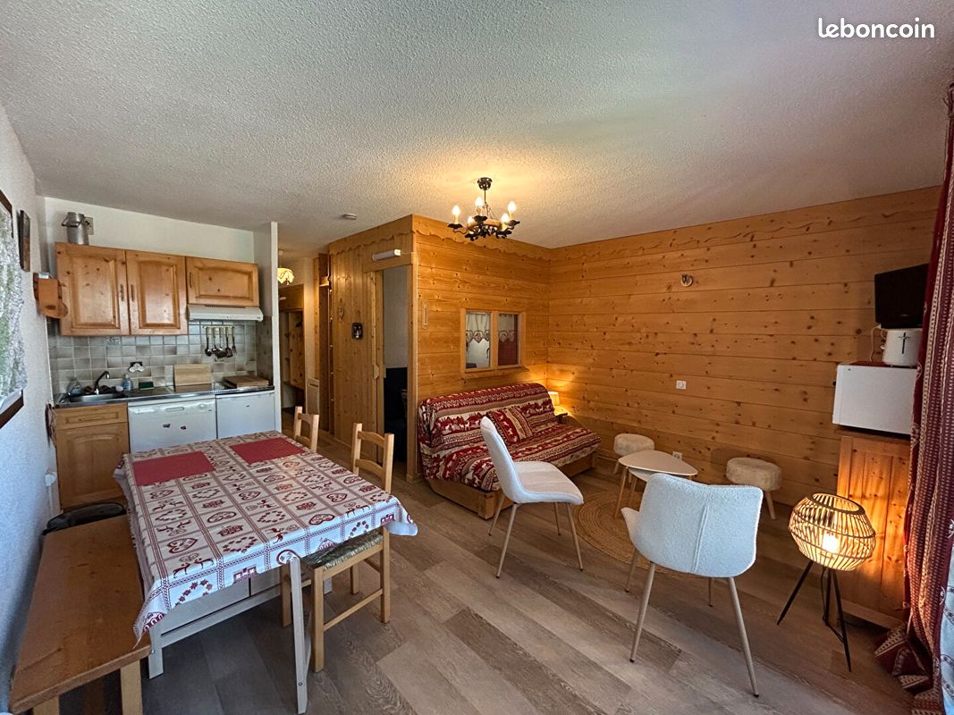 Appartement 1 pièce 30 m² · à Beaufort · 30 m² · 122 000 €