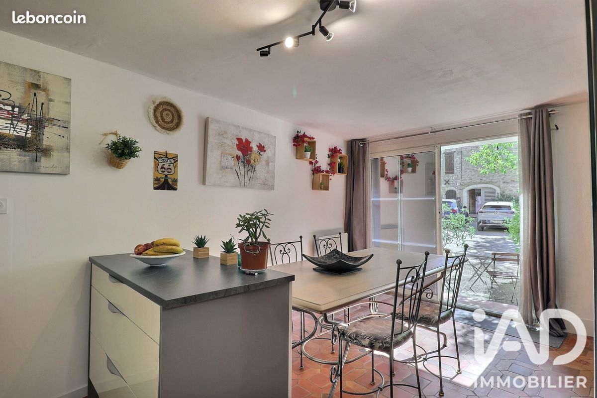 Maison 4 pièces 60 m² · à Fox-Amphoux · 60 m² · 144 000 €