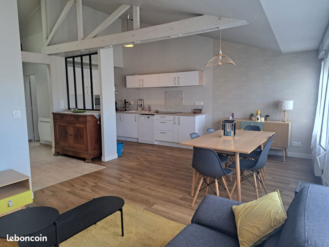 Appartement 3 pièces 72 m² · à Sèvremoine · 72 m² · 655 €/mois