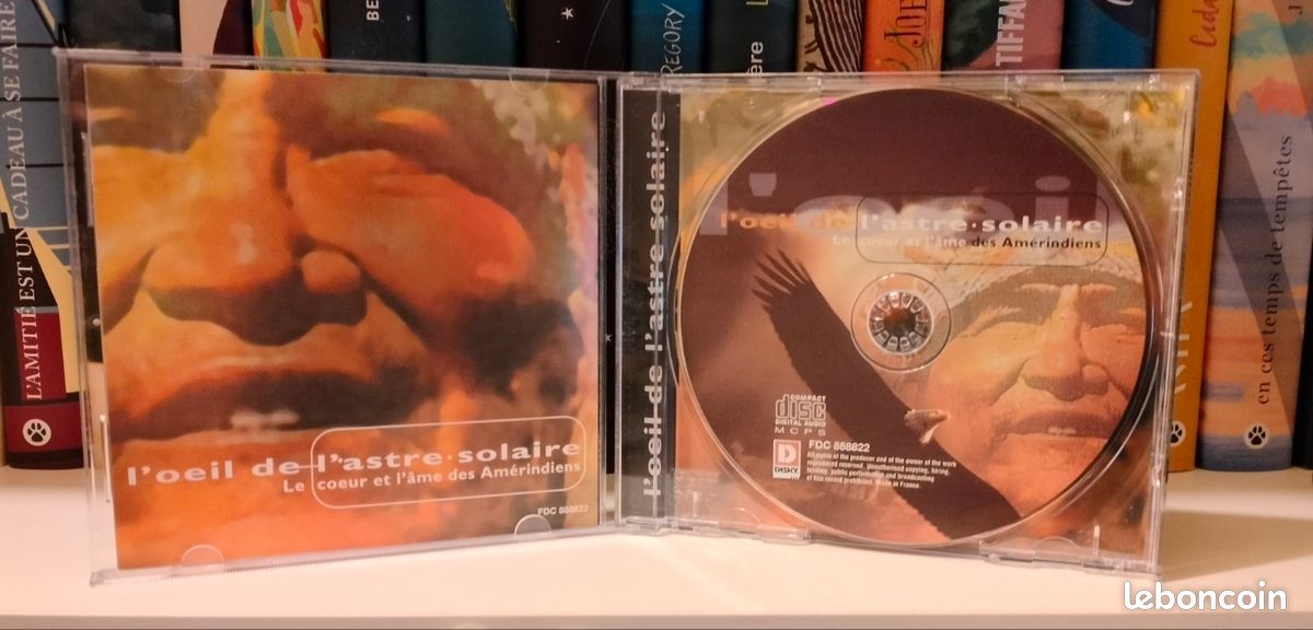 Musique et chants Amérindien (image 2)