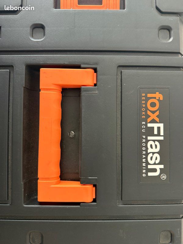 Fox flash master - Équipement auto