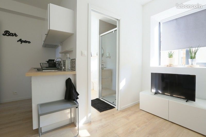 Appartement 1 pièce 15 m² · à Dax · 15 m² · 530 €