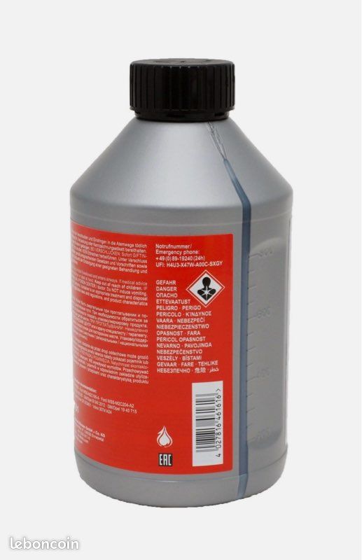 Huile Hydraulique FEBI 46161 (image 2)