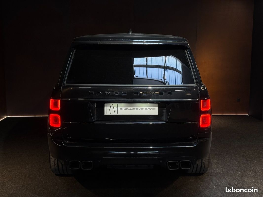 Land Rover Range Rover Vogue 3.0 SDV6 275ch (image 5)