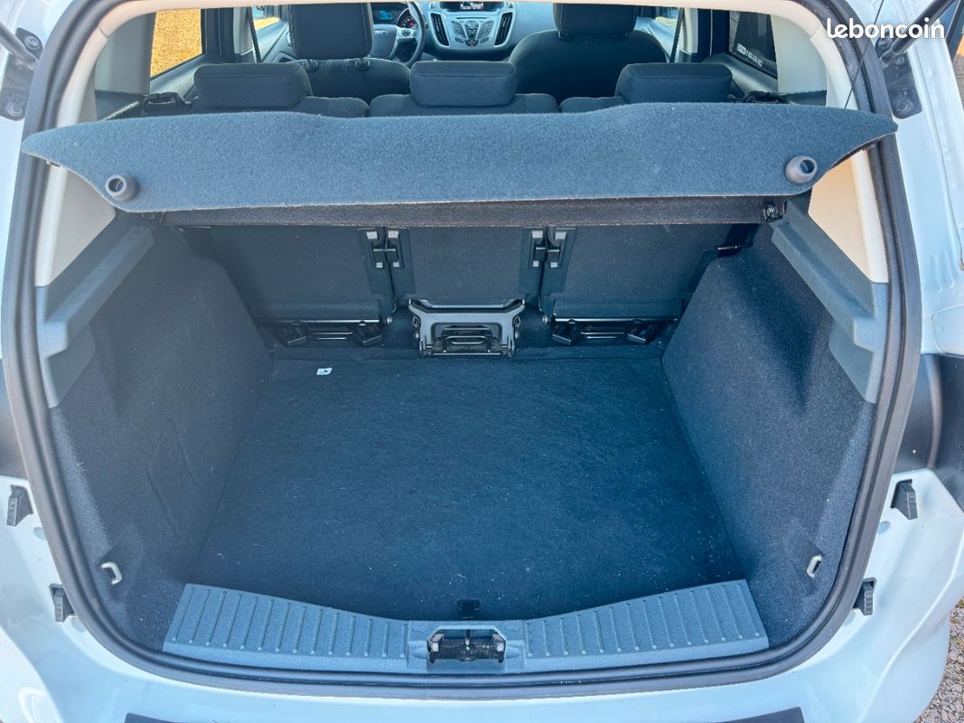 ✅✅FORD C-MAX II 2.0 TDCI 115 TITANIUM Automatique 👍 (image 8)