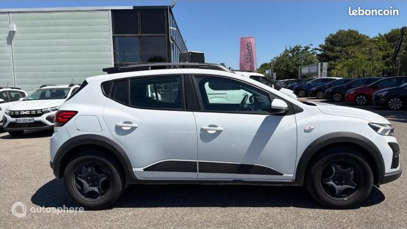 Dacia Sandero 1.0 TCe 90ch Stepway Expression auto -24 (image 4)