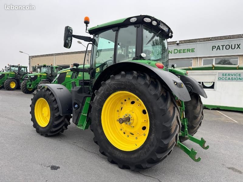 John Deere 6R165 (image 3)