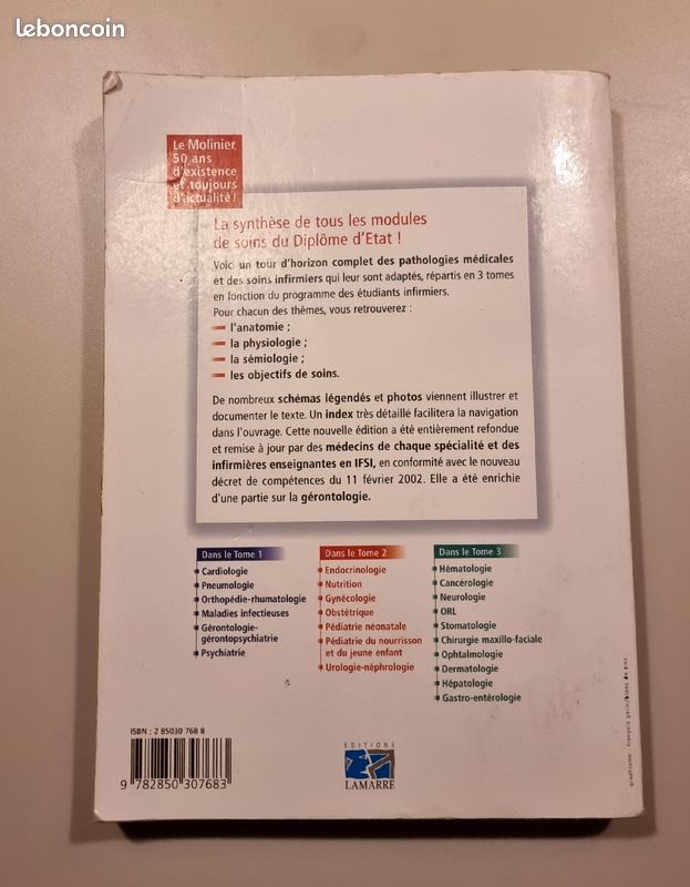 Pathologie médical et pratique infirmiere (image 10)