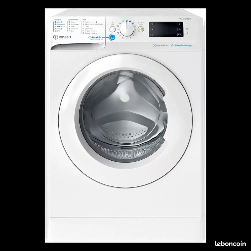 INDESIT IWDC7145FR n°190 module de puissance pour lave linge