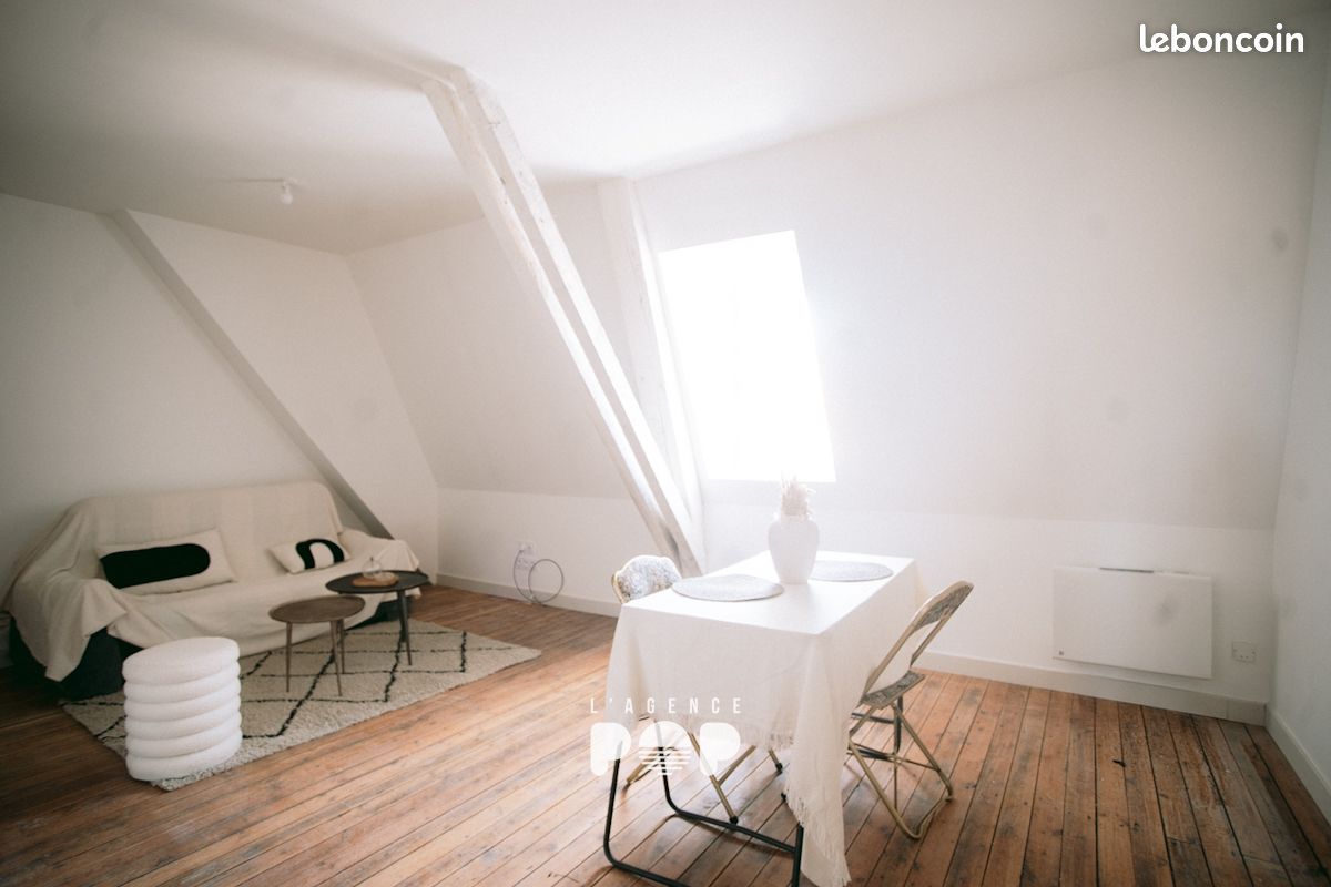 Appartement 2 pièces 43 m² · à Saint-Astier · 43 m² · 90 000 €
