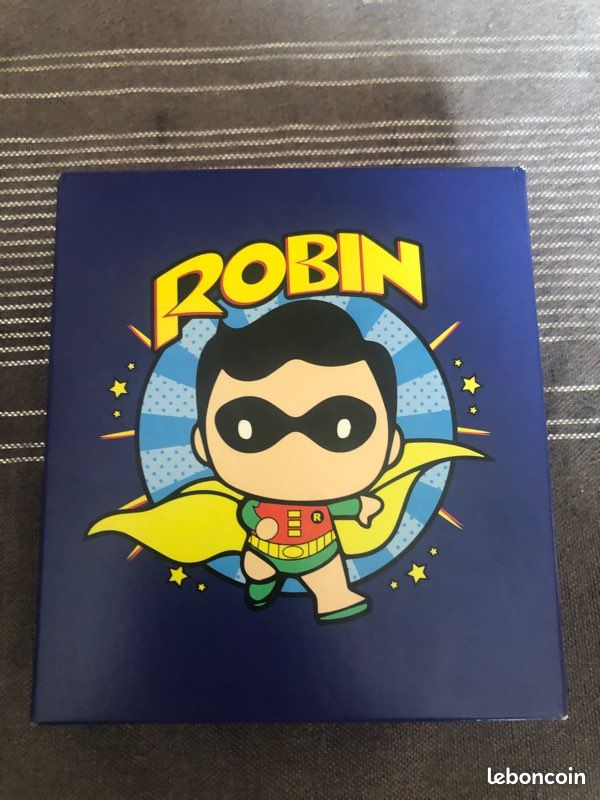 Robin puzzle mc donald’s (image 1)