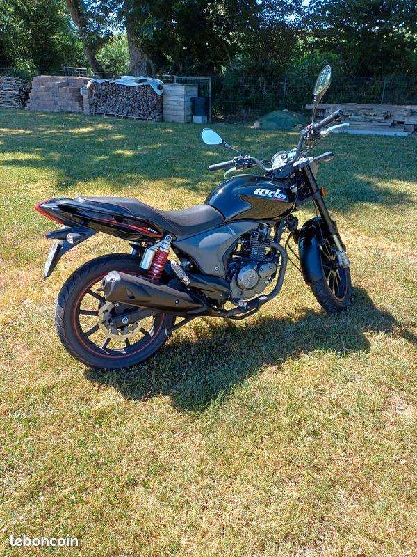 Moto 125 cc (image 2)