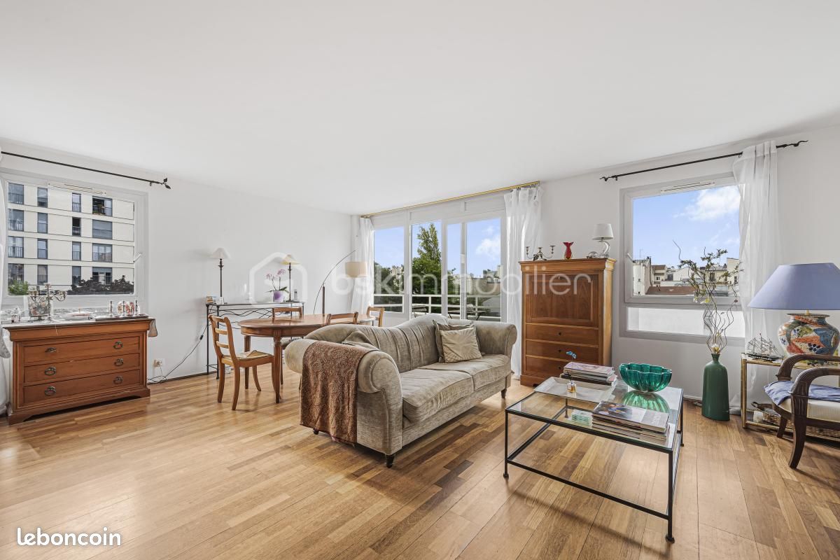 Appartement 5 pièces 122 m² · à Champigny-sur-Marne · 122 m² · 1 390 500 €