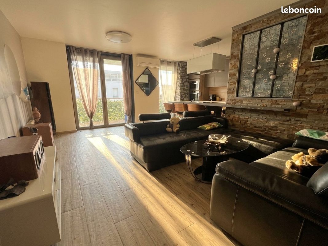 Appartement 3 pièces 63 m² · à Toulouse · 63 m² · 200 000 €