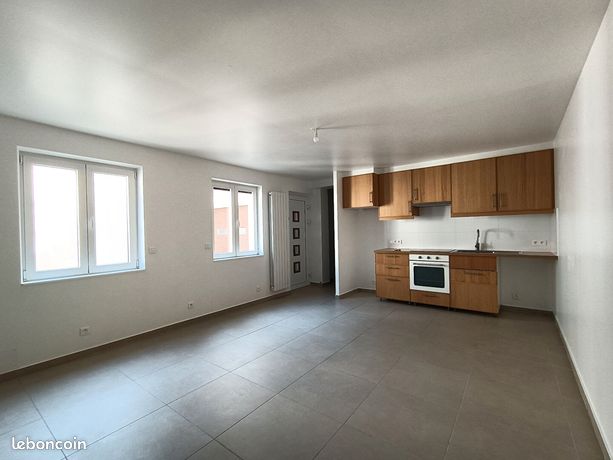 Duplex 3 pièces 75 m²