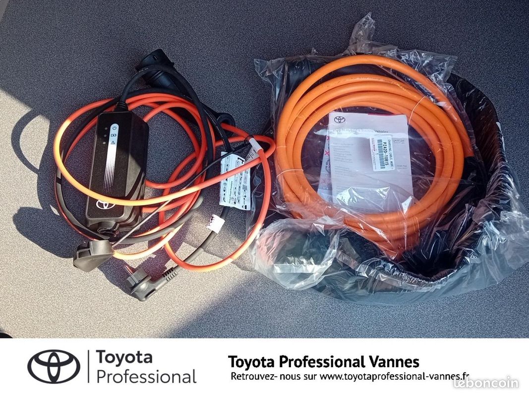 Toyota PROACE Medium Electric 136ch 75kWh Start MC24 (image 10)