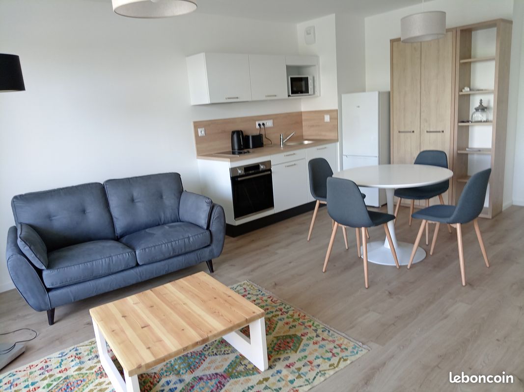 Appartement 2 pièces 42 m² · à Cholet · 42 m² · 670 €/mois