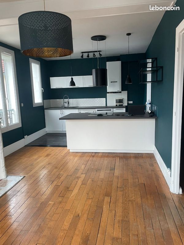 Appartement 3 pièces 85 m² · à Montfermeil · 85 m² · 1 300 €/mois