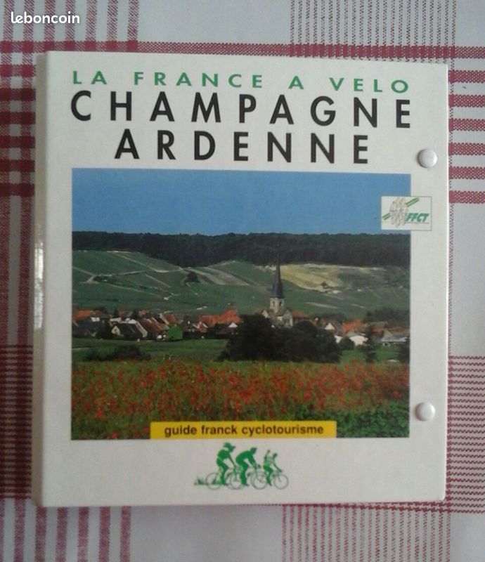 La france a velo champagne ardenne (image 1)