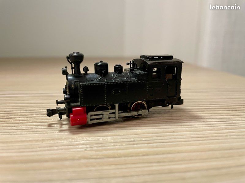 Fleischmann Echelle N 1/160 Jonction Double TDJ à gauche 9184 avec