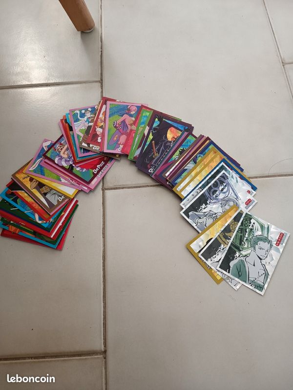 Carte One Piece à échanger (image 1)