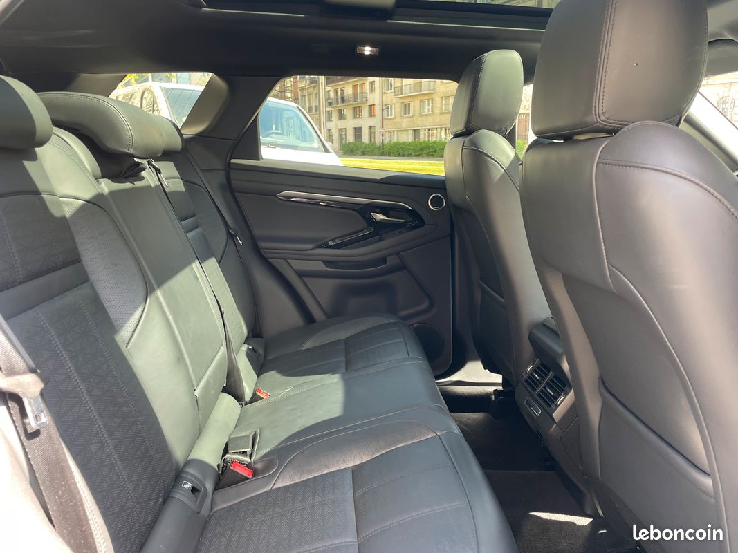 Land rover range rover evoque ii 2.0 d200 mhev awd r-dynamic hse bva9 (image 7)