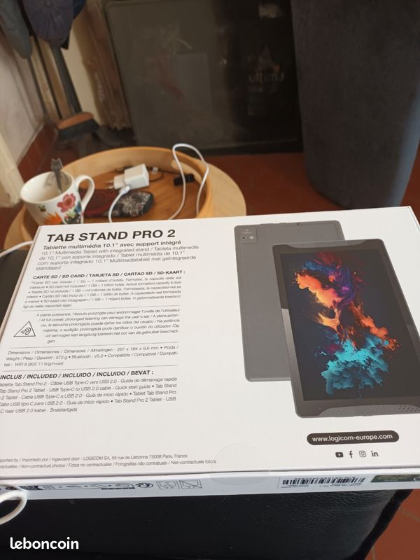 Tablette TAB STAND PRO 2 (image 2)