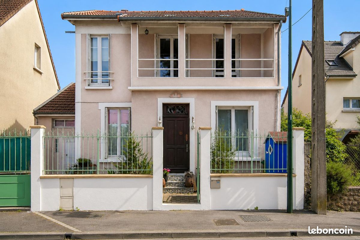 Maison 7 pièces 132 m² · à Savigny-sur-Orge · 132 m² · 375 000 €
